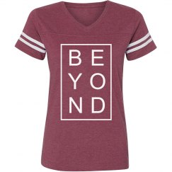 BDP Women's Varsity T