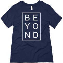 Ladies Relaxed Fit Tee