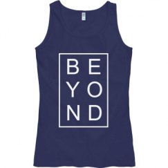 Ladies Semi-Fitted Tank