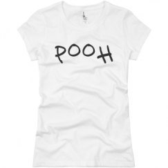 Ladies Slim Fit Basic Promo Jersey Tee