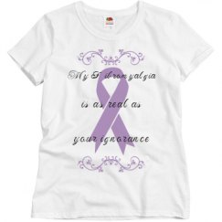 Ladies Basic Softstyle Tee