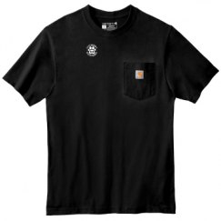 Unisex Carhartt Workwear Pocket Tee