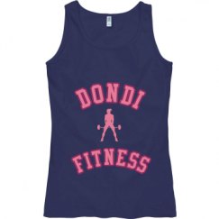 Ladies Semi-Fitted Tank