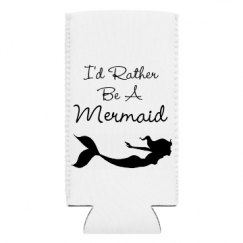 Slim 12 oz Can Cooler