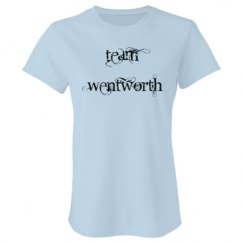 Ladies Slim Fit Favorite Tee