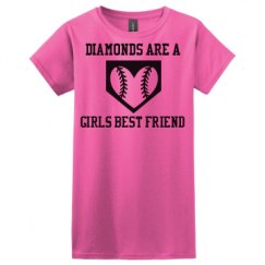 Ladies Basic Softstyle Tee