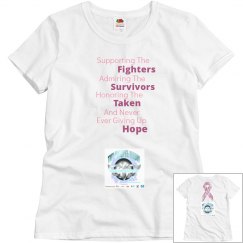 Breast cancer shirts