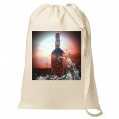 Canvas Laundry Bag