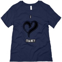 Ladies Relaxed Fit Tee