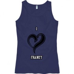 Ladies Semi-Fitted Tank