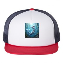 Foamie Snapback Trucker Hat