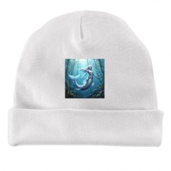 Rabbit Skins Baby Hat