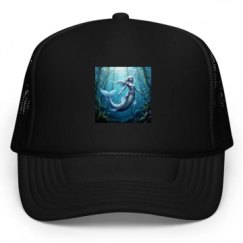 Snapback Trucker Hat