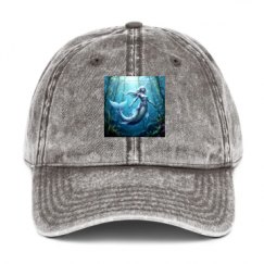 Vintage Baseball Cap