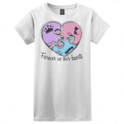 Ladies Basic Softstyle Tee