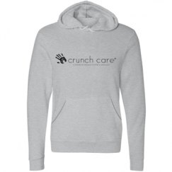 Unisex Fleece Pullover Midweight Hoodie