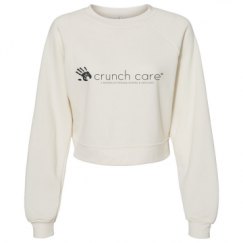 Women's Raglan Pullover Fleece