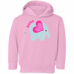 Toddler Hooded Sweatshirt