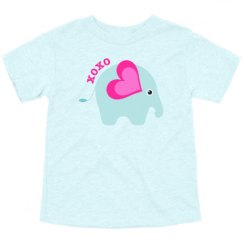 Toddler Triblend Tee