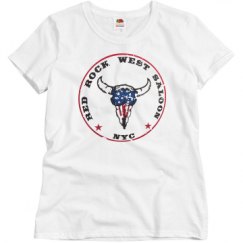 Ladies Basic Softstyle Tee