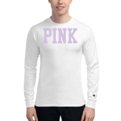 Men's Champion Long Sleeve Shirt