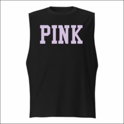 Unisex Muscle Shirt 