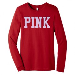 Unisex Long Sleeve Tee