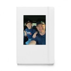 Hardcover Bound Notebook