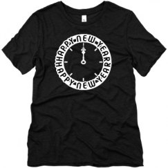 Ladies Relaxed Fit Tee