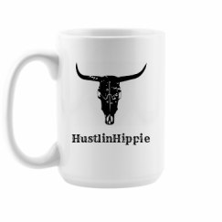 15oz Ceramic Coffee Mug