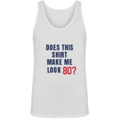 Unisex Jersey Tank Top