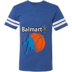 Unisex Vintage Sports Tee