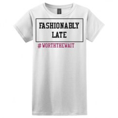 Ladies Basic Softstyle Tee
