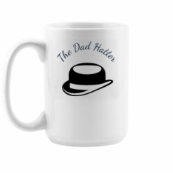 15oz Ceramic Coffee Mug