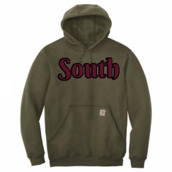 Unisex Carhartt Hooded Sweatshirt