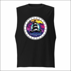 Unisex Muscle Shirt 