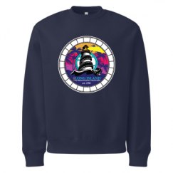 Unisex Oversized Heavyweight Sweatshirt