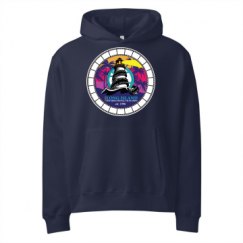 Unisex Oversized Heavyweight Hoodie