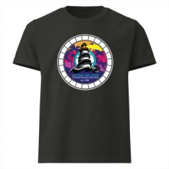 Unisex Oversized Garment-Dyed T-Shirt