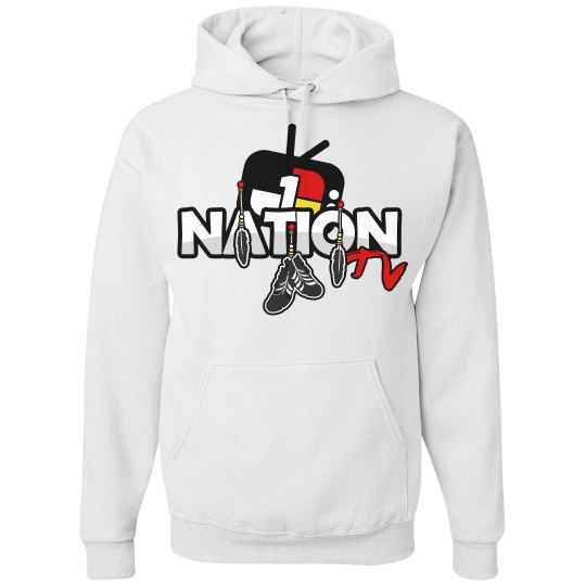 1NationTV Hoodie 1NationTV Hoodie