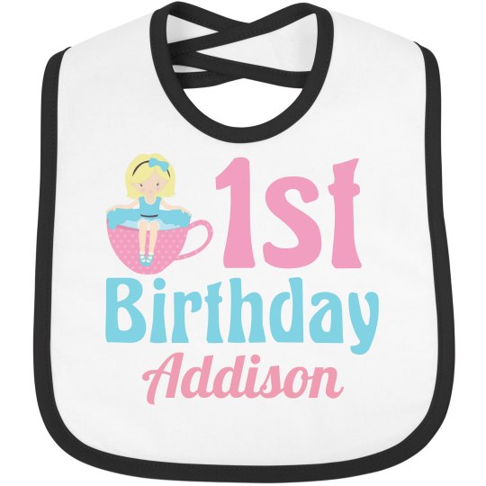 1st Birthday Cute Tea Party 1st Birthday Cute Tea Party