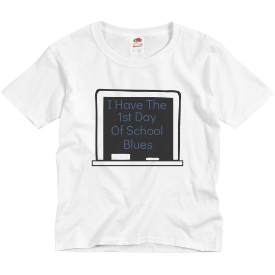 1st day of school 1st day of school