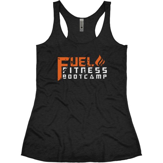 2 Sided Fuel Racerback