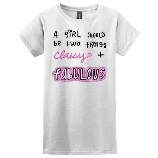 2 Things: Classy Fabulous 2 Things: Classy Fabulous