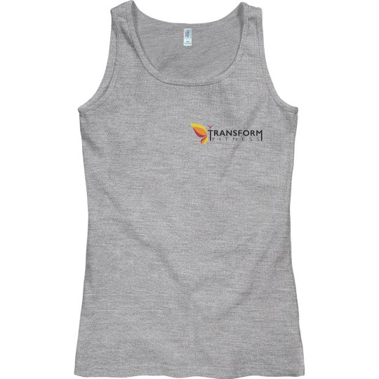 2 YEAR ANNIVERSARY TANK- WHITE