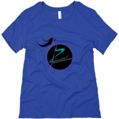 Ladies Relaxed Fit Tee