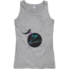 Ladies Semi-Fitted Basic Promo Tank