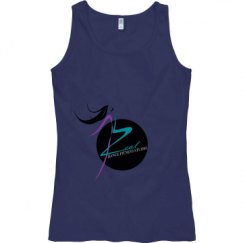 Ladies Semi-Fitted Tank