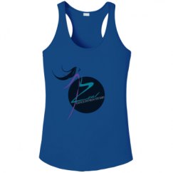 Ladies Athletic Performance Racerback Tank