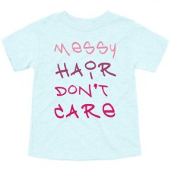 Toddler Triblend Tee